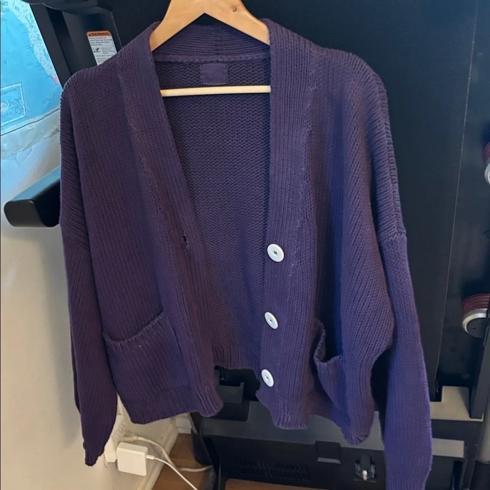 cardigan no22 ridge